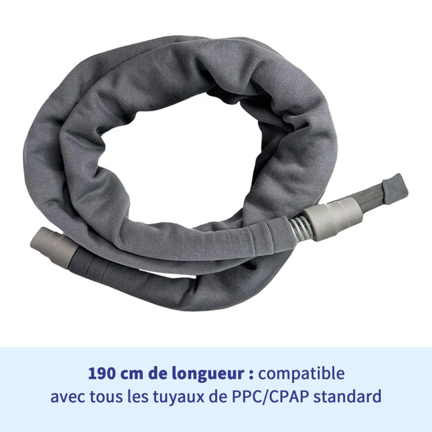 oxyhero CPAP-housse de tuyau 08