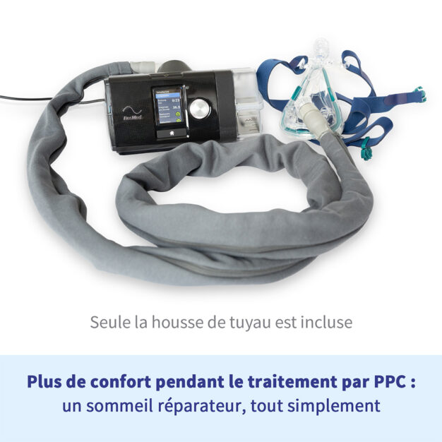 oxyhero CPAP-housse de tuyau 09