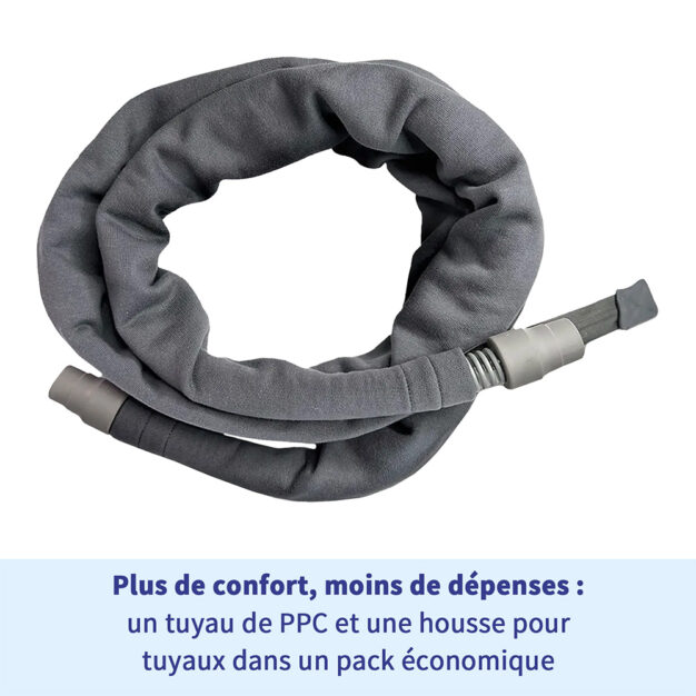 Set circuit PPC CPAP oxyhero contre la condensation 02