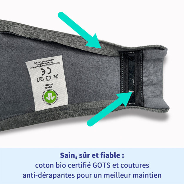 Set circuit PPC CPAP oxyhero contre la condensation 04