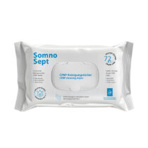 SomnoSept Lingettes CPAP 1