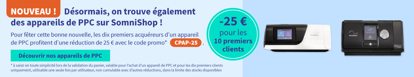 Réduction sur des appareils de PPC 01