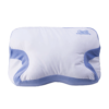 Oreiller CPAP Contour en position couchée