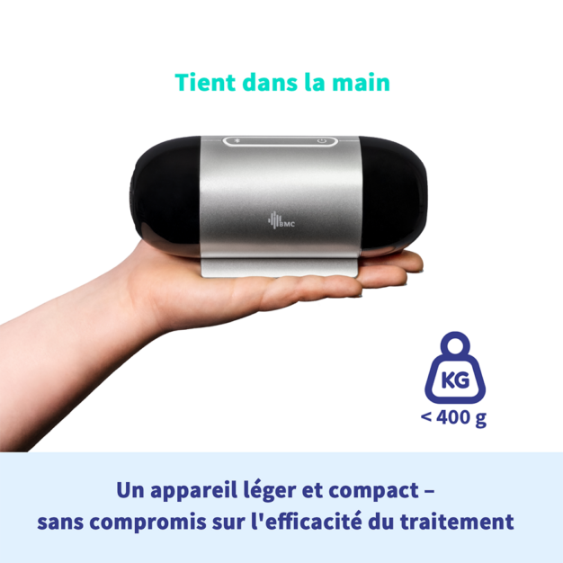 BMC M1 Mini PPC de voyage 3