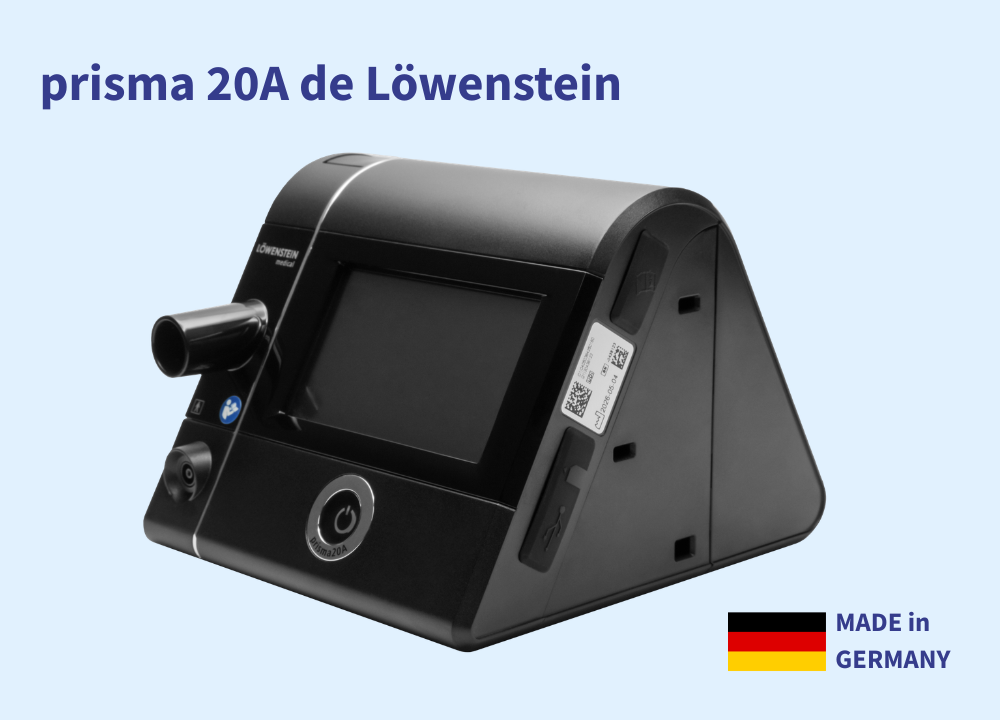 prisma 20A Made in Germany