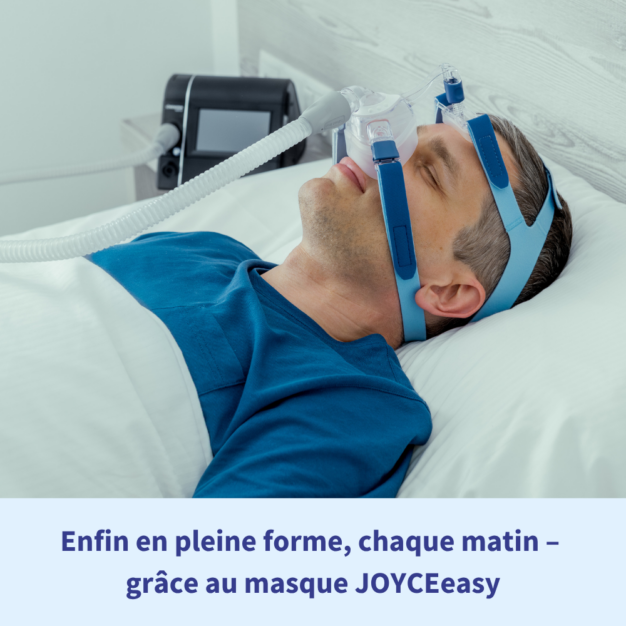 Löwenstein JOYCEeasy Masque nasal 02