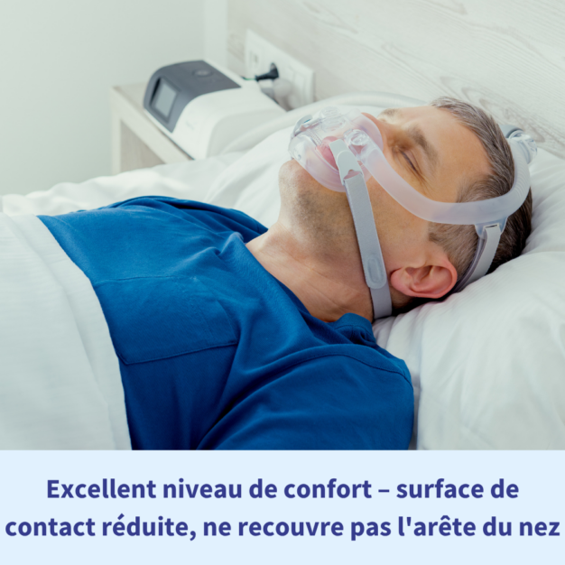 ResMed AirFit F30i Full Face Maske 03