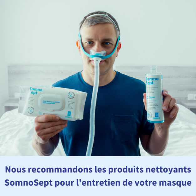 Fisher & Paykel Evora CPAP Fit-Pack Masque nasal IMG 8