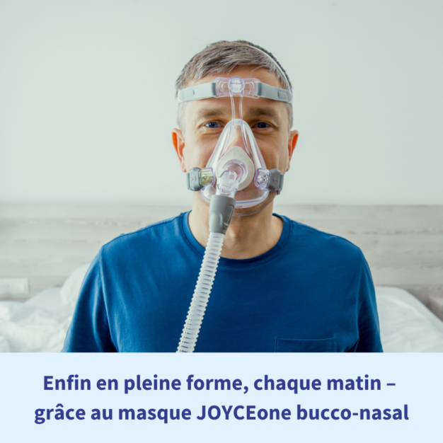 Löwenstein JOYCEone Masque facial  IMG 2