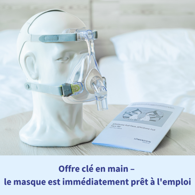 Löwenstein JOYCEone Masque facial  IMG 6