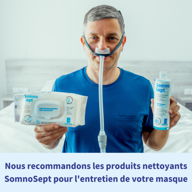 Philips Respironics 3100 NC Masque nasal IMG 8