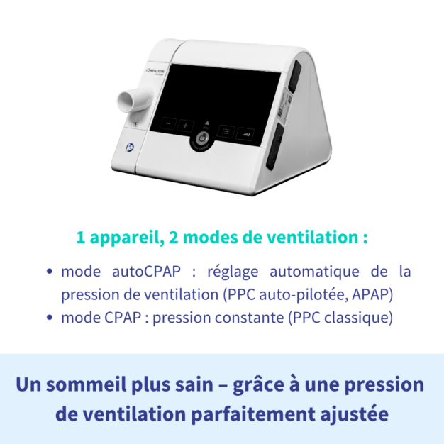 Lowenstein SMART plus 02