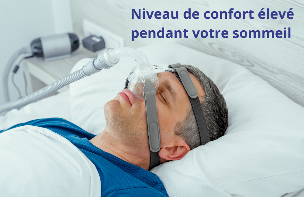 BMC N5H Confort de sommeil