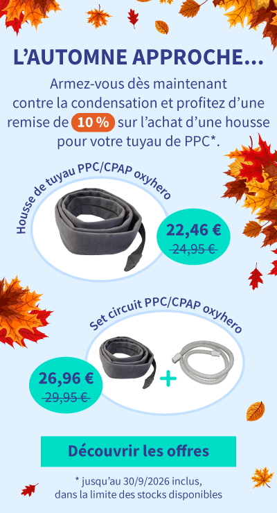 Réduction sur l’achat d’une housse pour votre tuyau de PPC 05