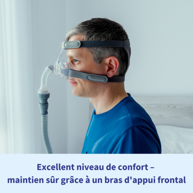 Masque nasal N5H de BMC 03