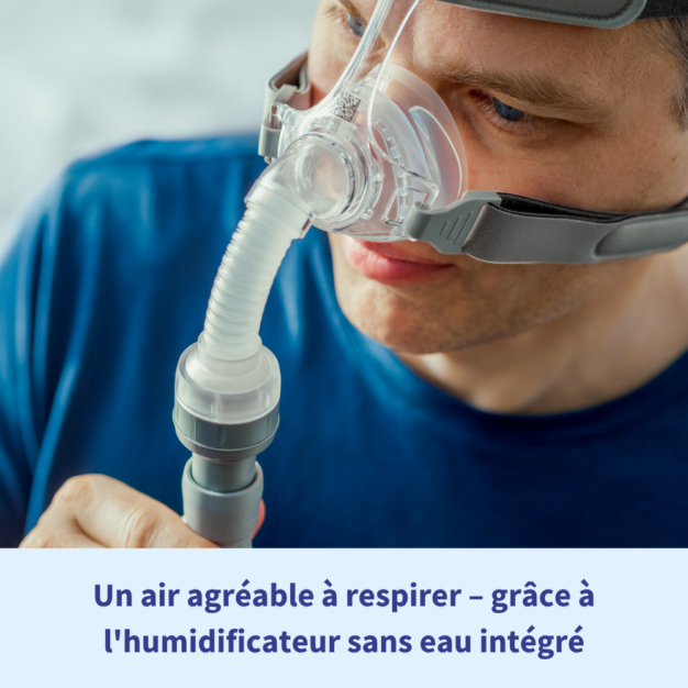 Masque nasal N5H de BMC 05