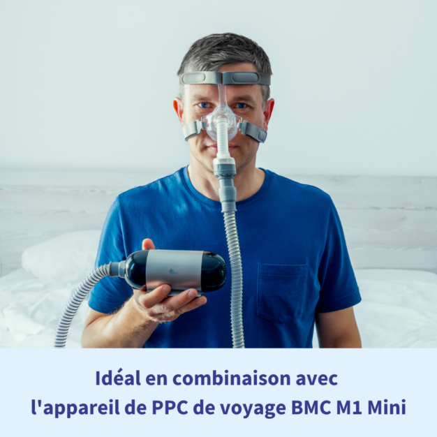 Masque nasal N5H de BMC 06