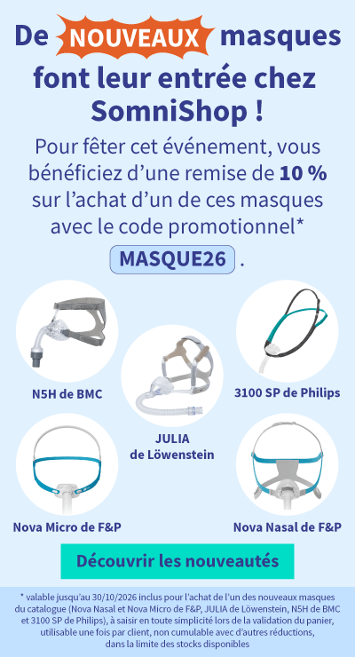 Réduction sur l’achat d’un de ces masques 04