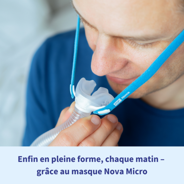 FP Nova Micro masque narinaire