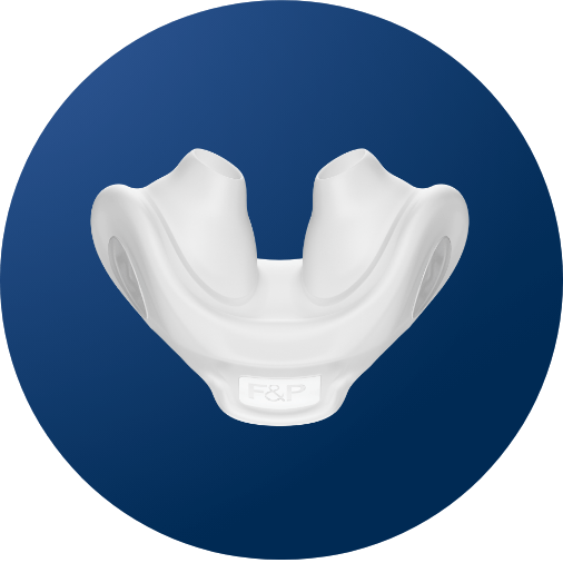 FP Nova Micro avec coussin de masque ultra-fin et doux