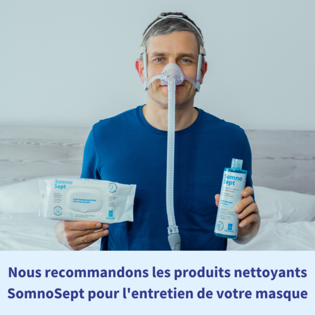 Masque nasal JULIA de Lowenstein 10