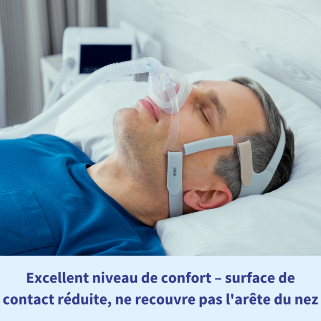 Masque nasal JULIA de Lowenstein 03