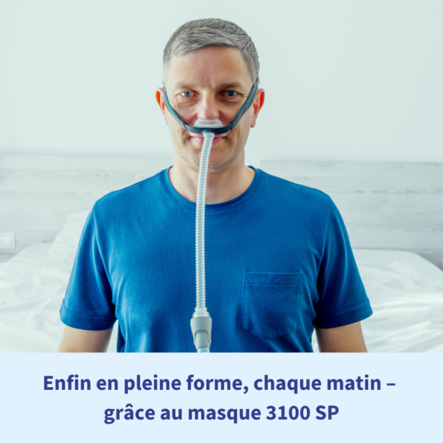 Philips Therapy Mask 3100 SP 02