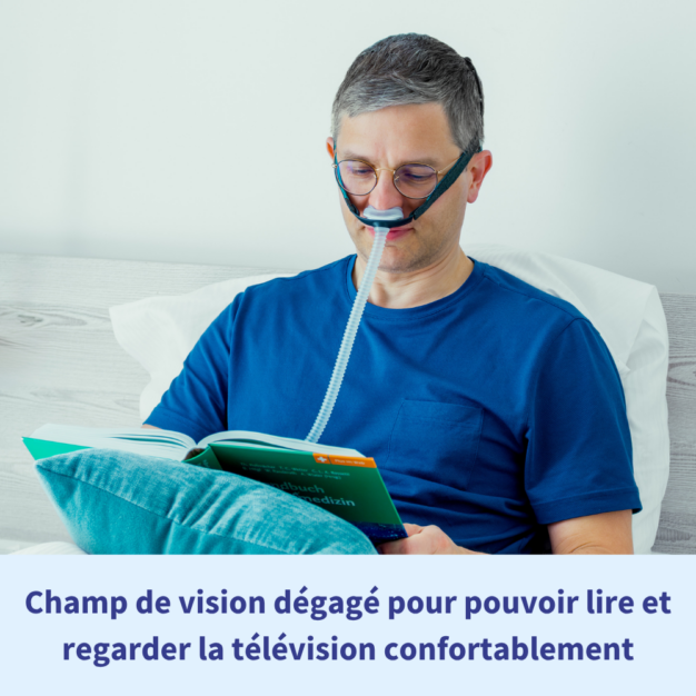 Philips Therapy Mask 3100 SP 05