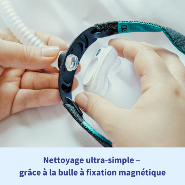 Philips Therapy Mask 3100 SP 06