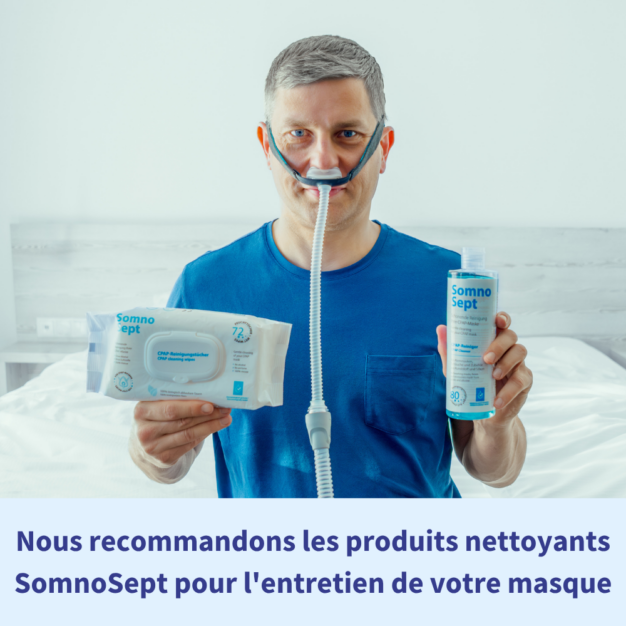 Philips Therapy Mask 3100 SP 09